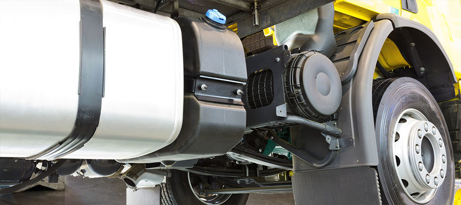 DPF filter maintenance strategy